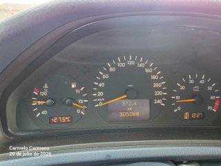 Mercedes-Benz  CLK 2000