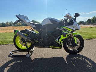 Kawasaki ZX10R 2009