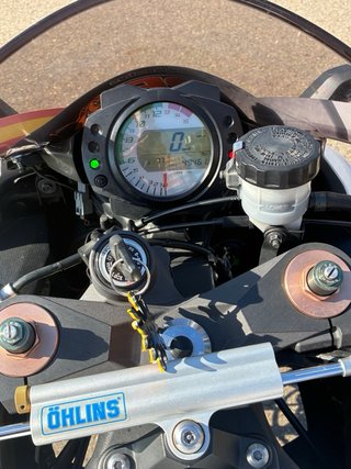 Kawasaki ZX10R 2009
