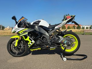 Kawasaki ZX10R 2009