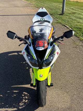Kawasaki ZX10R 2009