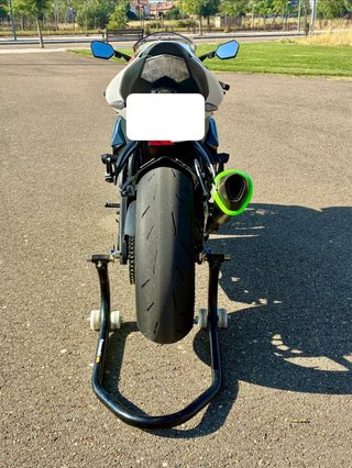Kawasaki ZX10R 2009