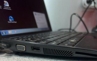 ASUS Eee PC 1015PX 10,1” | Funciona perfectamente