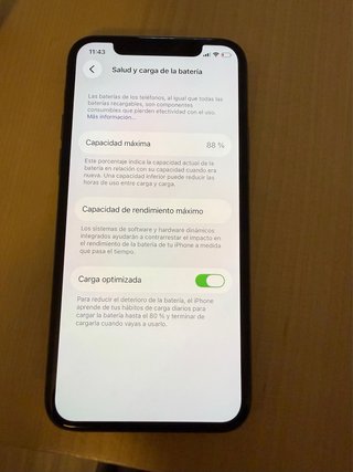 iPhone 11 Pro 64GB Verde