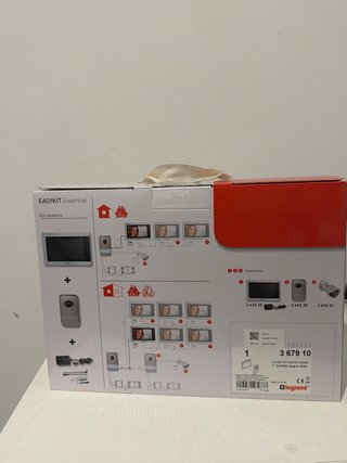 Videoportero Legrand EASYKIT Essential