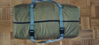 Tienda de campaña Quechua T4.1