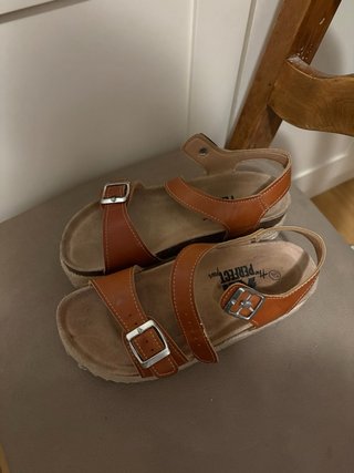 Sandalias Xti Marrones Talla 37