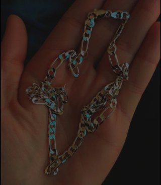 Collar Plata 925
