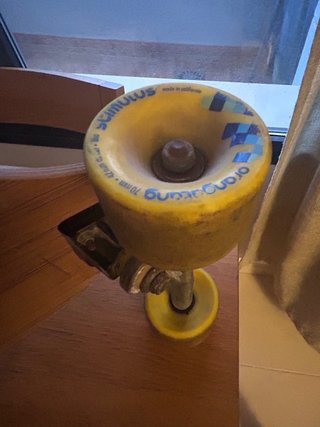 Longboard Clásico Años 90