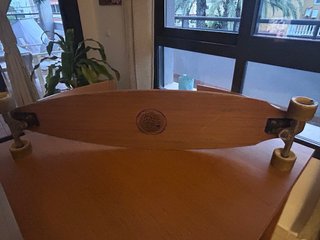 Longboard Clásico Años 90
