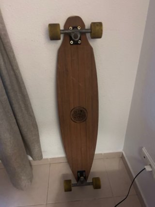 Longboard Clásico Años 90