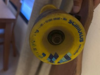 Longboard Clásico Años 90