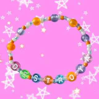 Pulsera MCR