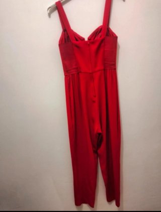 Mono rojo H&M