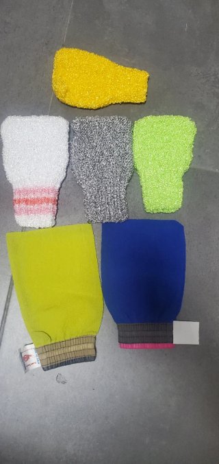 Guante exfoliante Kis Hammam Marroquí