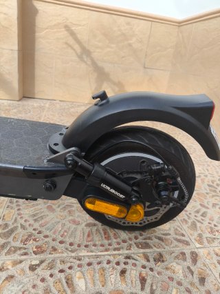 Patinete Eléctrico Smart Gyro Matriculado