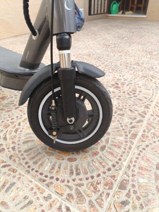 Patinete Eléctrico Smart Gyro Matriculado