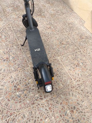 Patinete Eléctrico Smart Gyro Matriculado