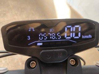 Patinete Eléctrico Smart Gyro Matriculado