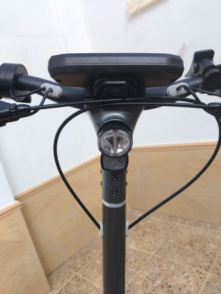 Patinete Eléctrico Smart Gyro Matriculado