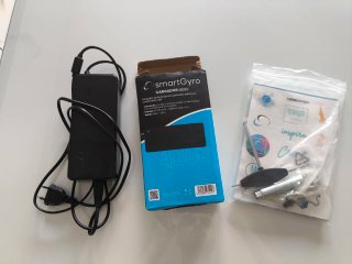 Patinete Eléctrico Smart Gyro Matriculado