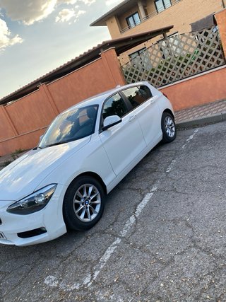 BMW Serie 1 2013