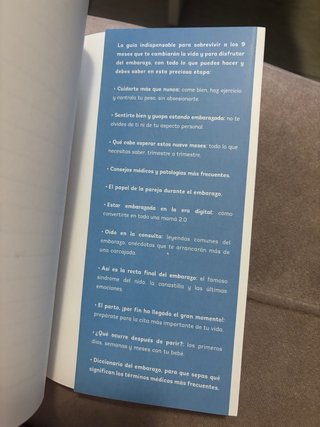 Libro ¡Voy a ser mamá! ¿Y ahora, qué?