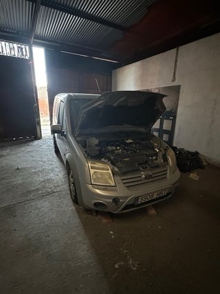 Ford Tourneo 1.8 TDCI - Venta o Despiece Motor k.o