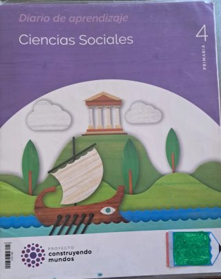 Ciencias Sociales, 4 Primaria, Aragón, Proyecto...
