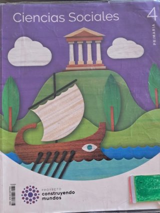 Ciencias Sociales, 4 Primaria, Aragón, Proyecto...