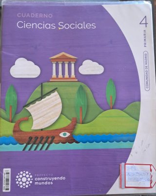 Ciencias Sociales, 4 Primaria, Aragón, Proyecto...