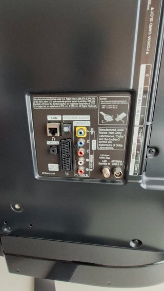 Smart TV LG 47 pulgadas