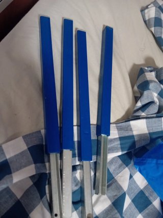 Armario Metálico con ruedas o patas
