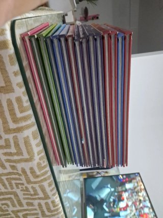 Colección Disney: 15 cuentos originales con disco.