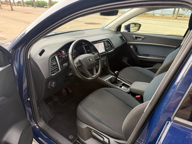 SEAT Ateca 2016 impecable!!
