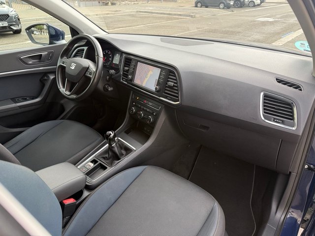 SEAT Ateca 2016 impecable!!