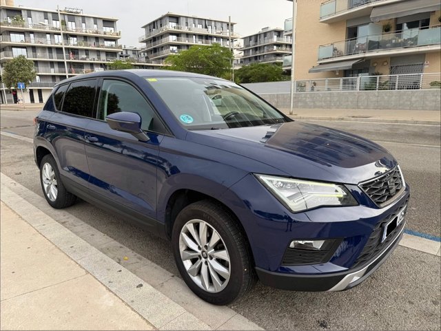 SEAT Ateca 2016 impecable!!