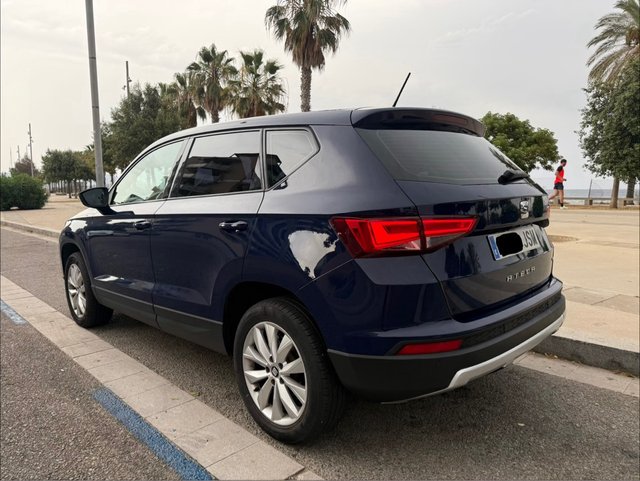 SEAT Ateca 2016 impecable!!