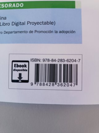Libros SIN ESTRENAR Ciencias y Matemáticas FPB1