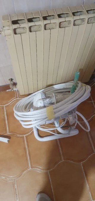 Máquina Airless se puede probar