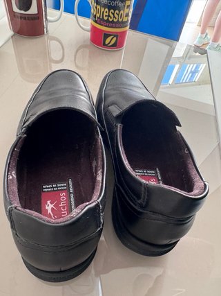 Zapatos Fluchos Talla 39 Negros