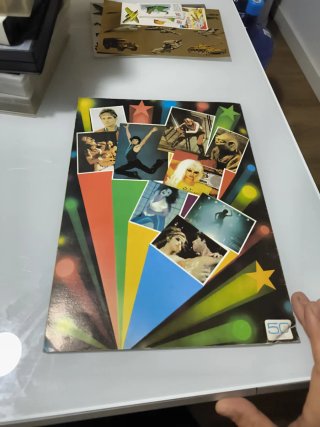 Álbum Cromos Super Éxitos