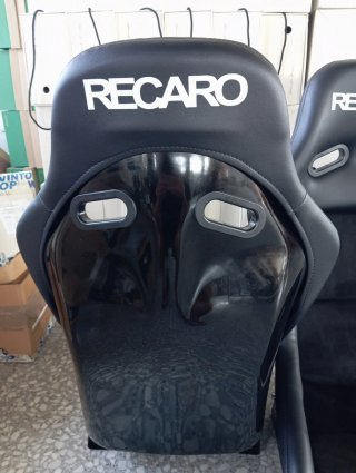 Asientos Deportivos Recaro Pole Position