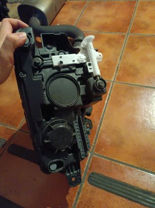 Faro delantero izquierdo Hyundai Kona