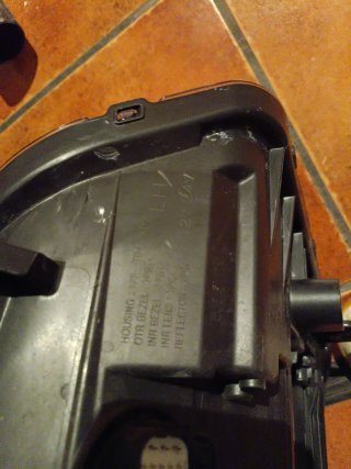 Faro delantero izquierdo Hyundai Kona