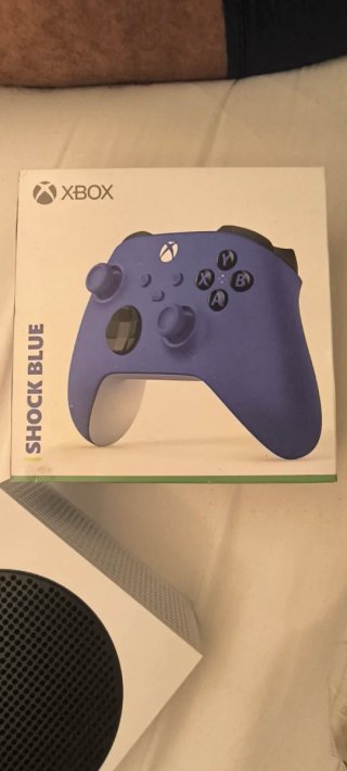Xbox Series S 512GB + 2 Controles