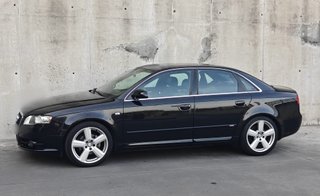 AUDI A4 S-LINE 2.0 TDI 140CV 145.000KM * 1 DUEÑO *