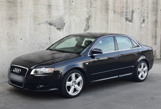 AUDI A4 S-LINE 2.0 TDI 140CV 145.000KM * 1 DUEÑO *