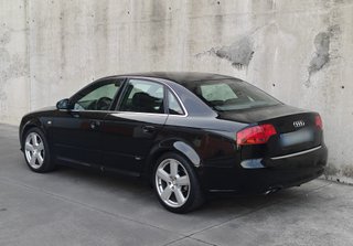 AUDI A4 S-LINE 2.0 TDI 140CV 145.000KM * 1 DUEÑO *