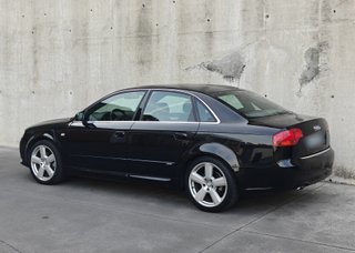 AUDI A4 S-LINE 2.0 TDI 140CV 145.000KM * 1 DUEÑO *